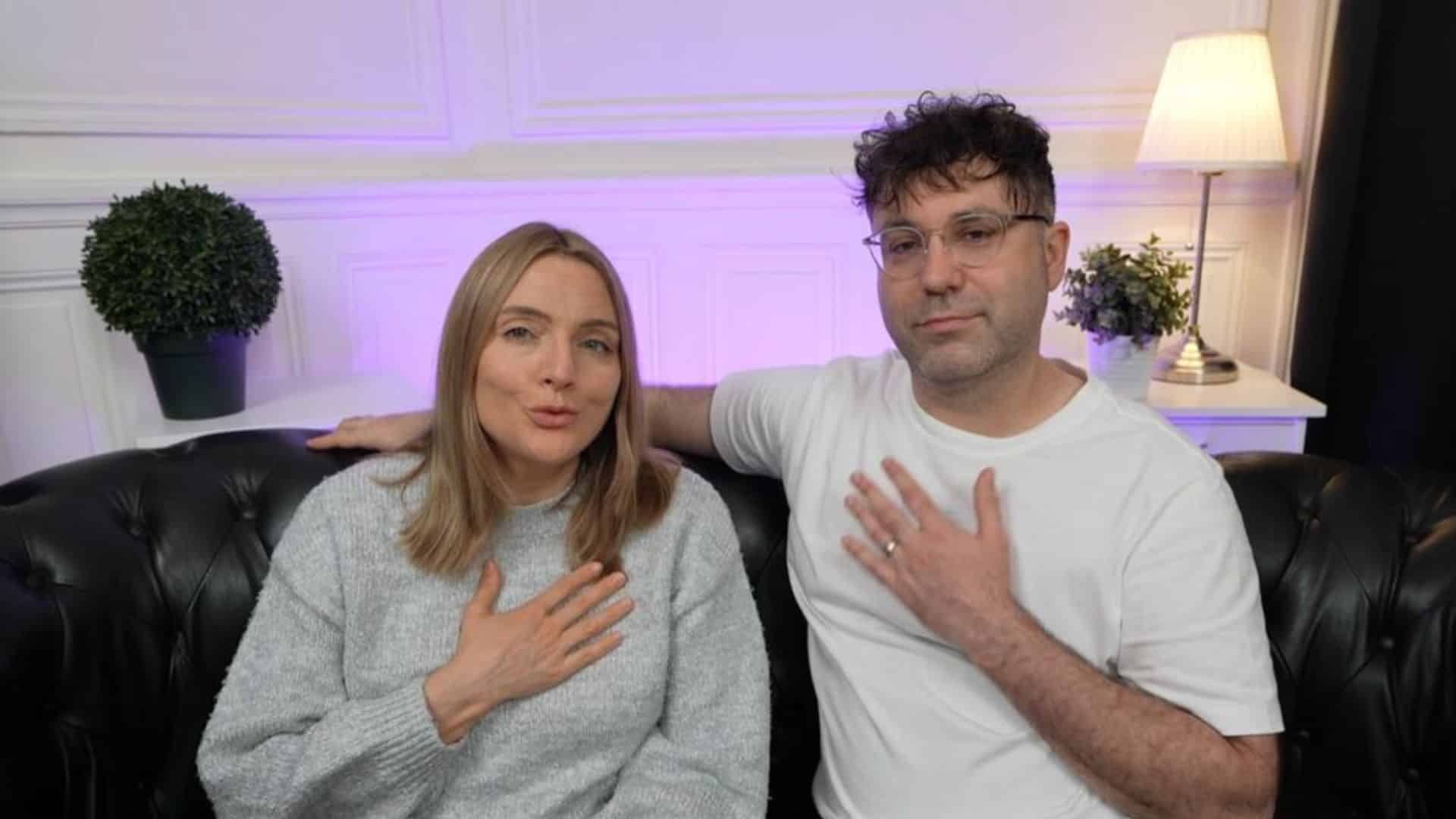 Sophie Fantasy et Greg : les parents de Néo et Swan abordent leur séjour en prison