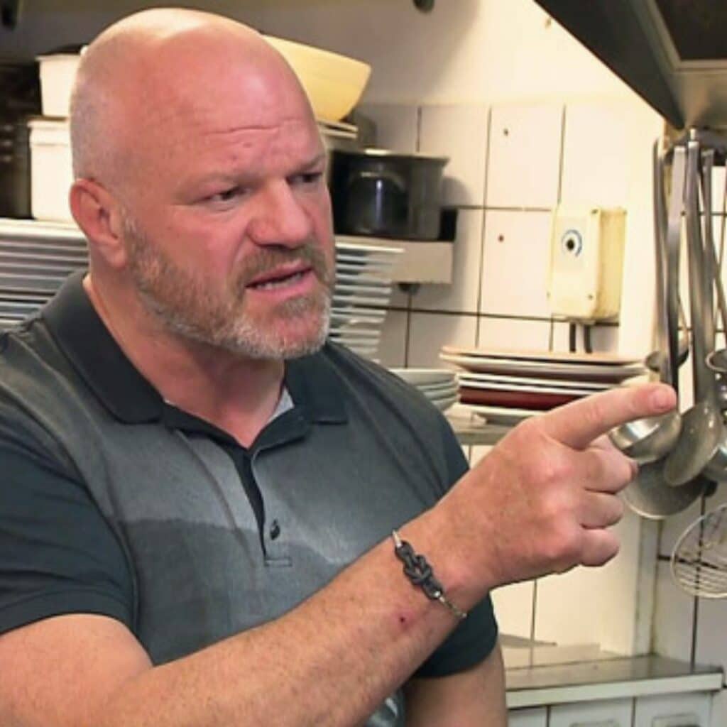 Philippe Etchebest : bientôt la fin de sa carrière à la télévision ?