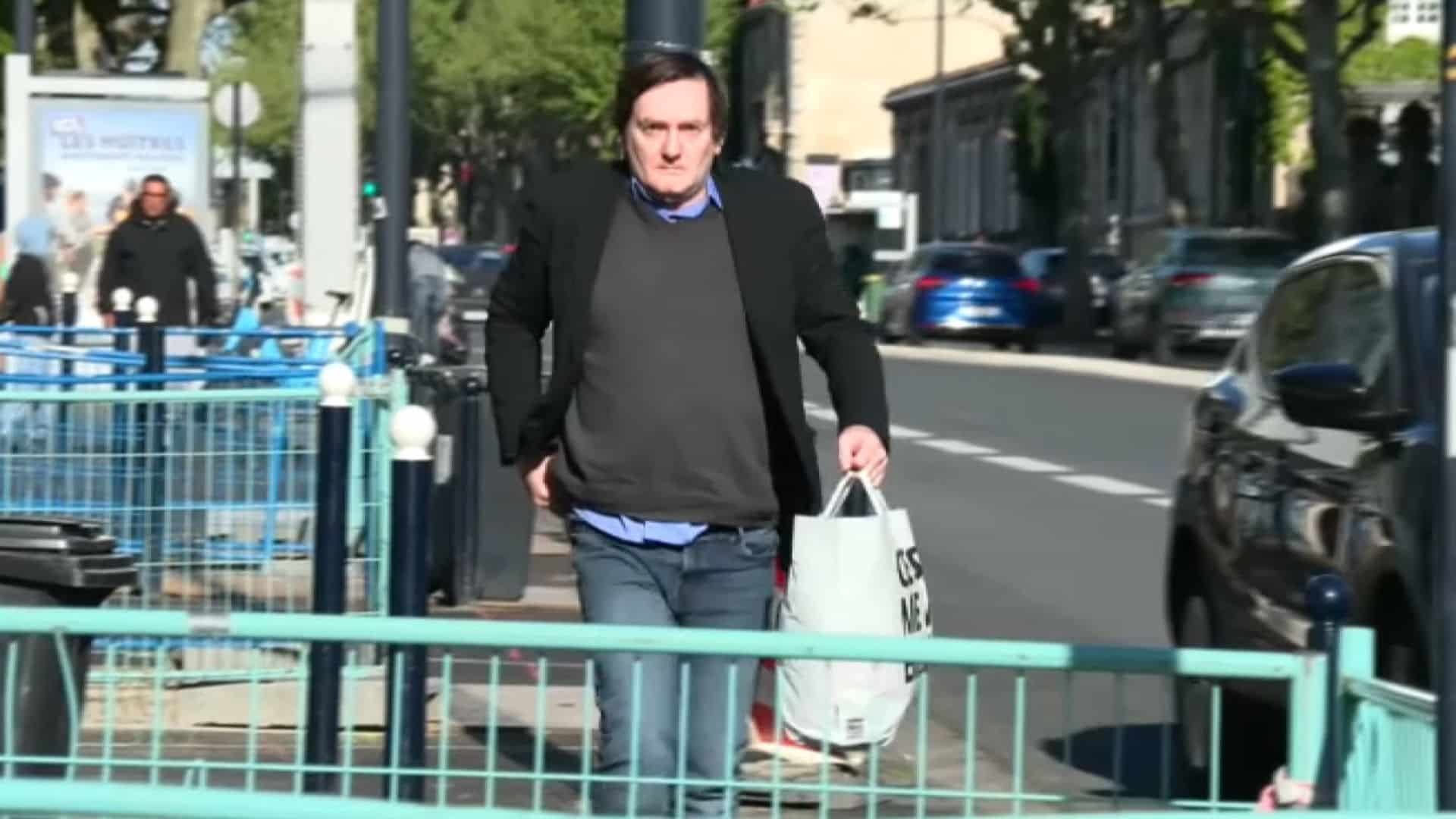 Pierre Palmade libéré de prison : sa sortie est passée inaperçue