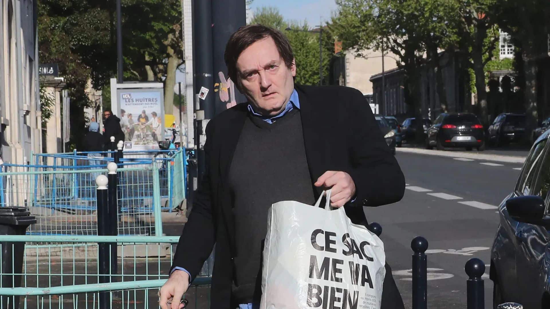 Pierre Palmade : pour sa sortie discrète, l'humoriste était au coeur d'un plan qui a échoué