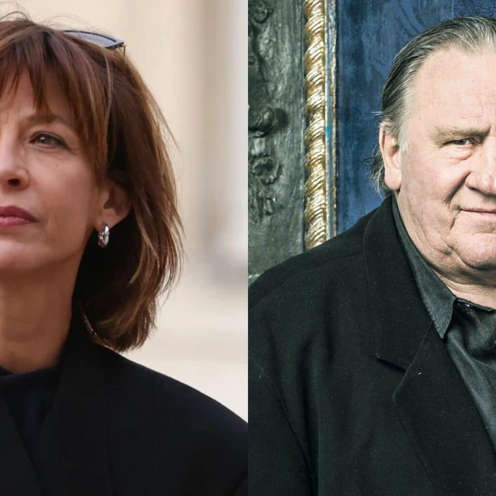 Gérard Depardieu : son message tendancieux à l’actrice Sophie Marceau
