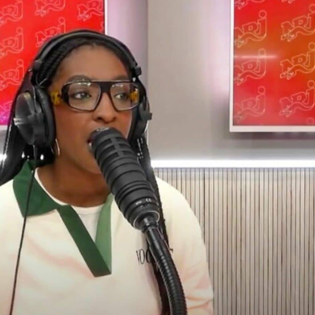 Ebony (Star Academy) : elle raconte une anecdote avec une fan qui l’a marquée