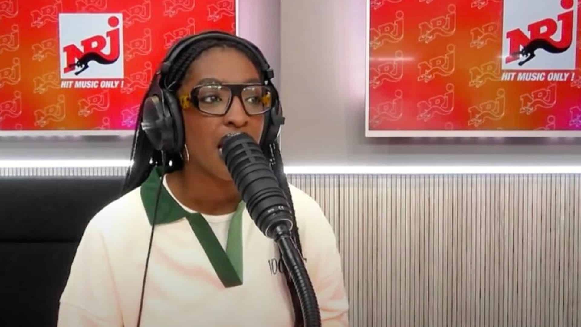 Ebony (Star Academy) : elle raconte une anecdote avec une fan qui l’a marquée