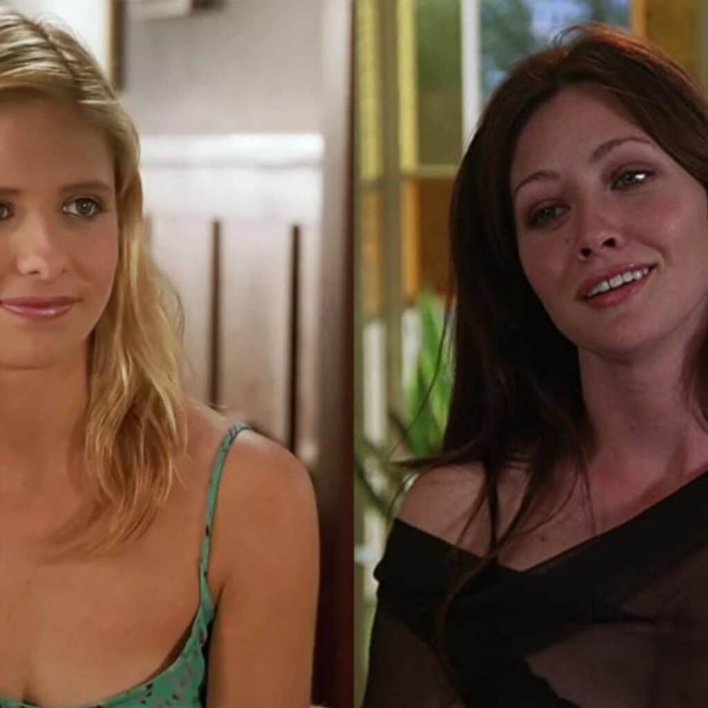 Décès de Shannen Doherty : 9 mois après, Sarah Michelle Gellar continue cette tradition