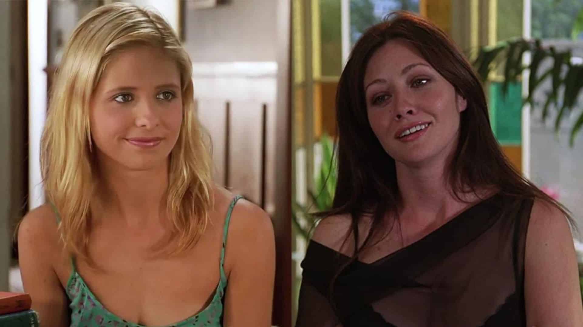 Décès de Shannen Doherty : 9 mois après, Sarah Michelle Gellar continue cette tradition