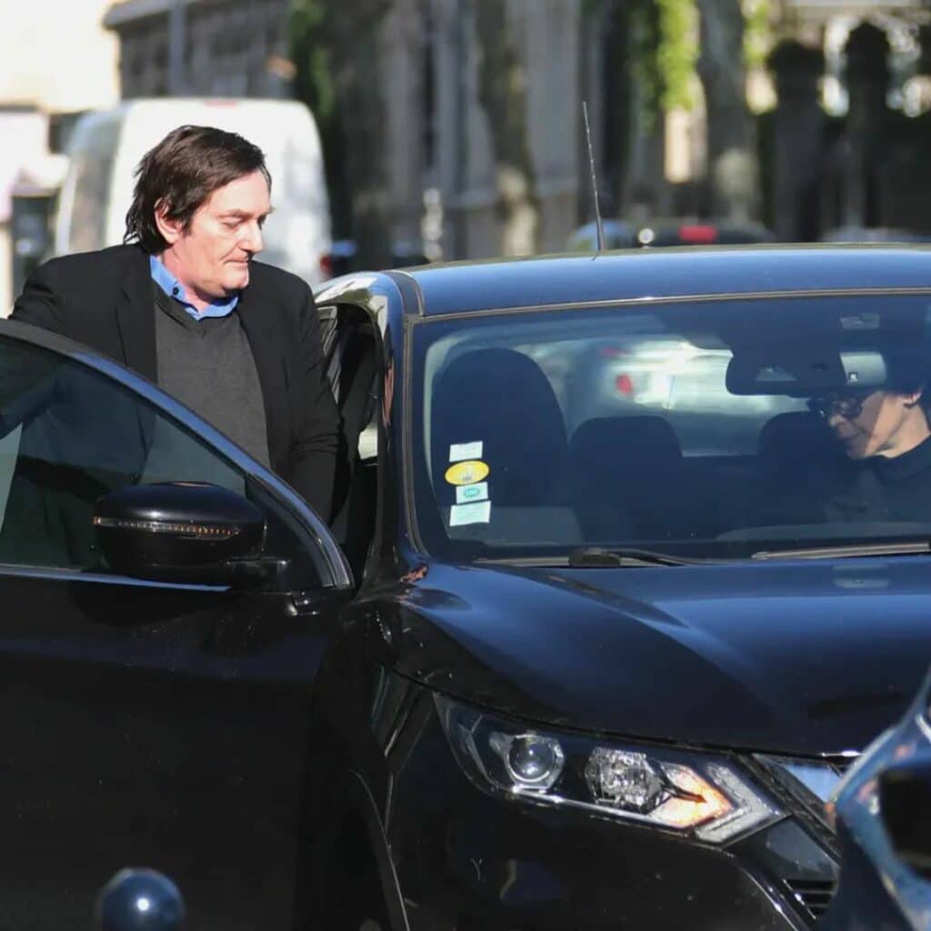 Affaire Pierre Palmade : on sait pourquoi il a refusé de parler à sa sortie de prison