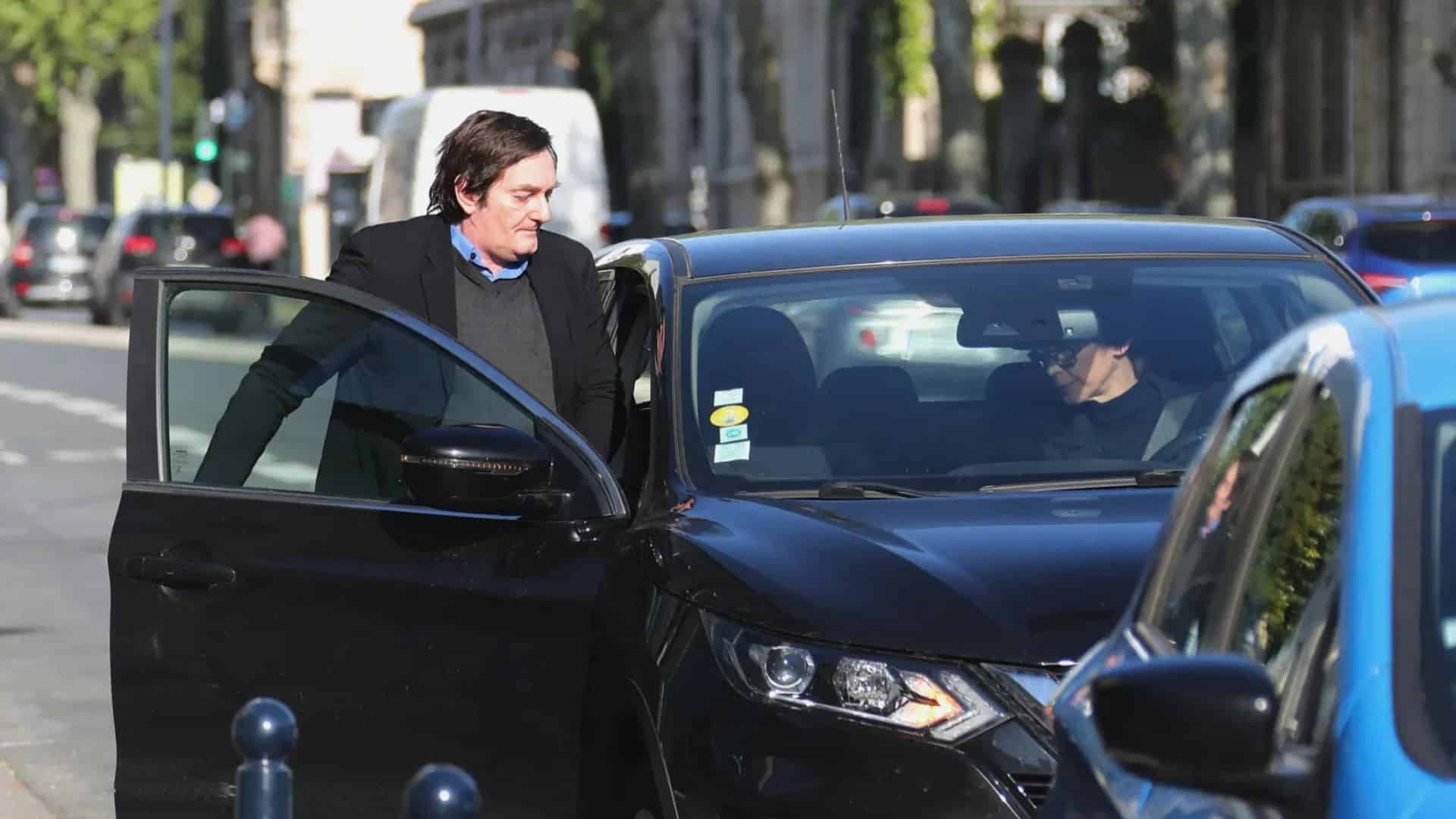 Affaire Pierre Palmade : on sait pourquoi il a refusé de parler à sa sortie de prison