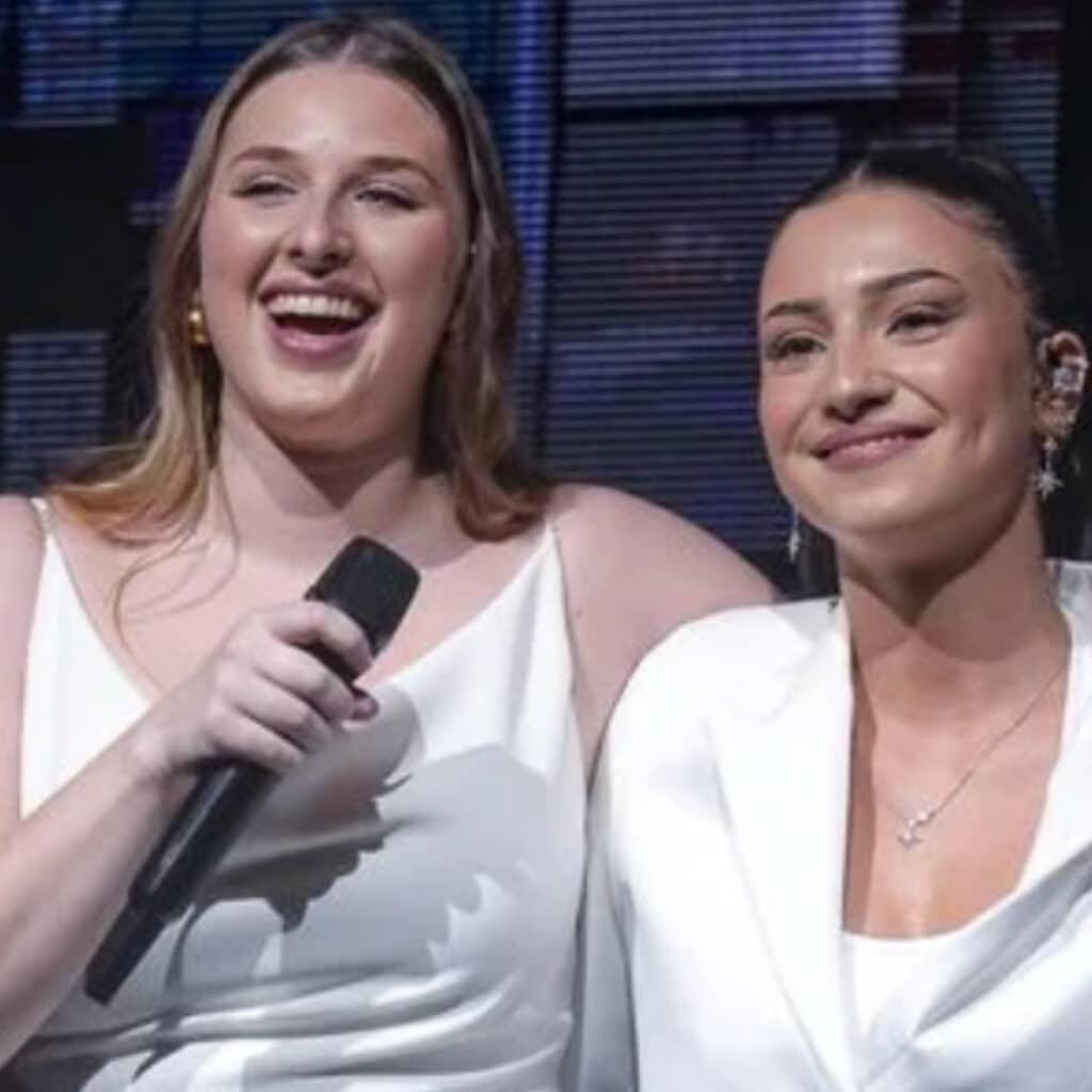 Danse avec les stars : Héléna poste un rare message pour Lénie après sa victoire