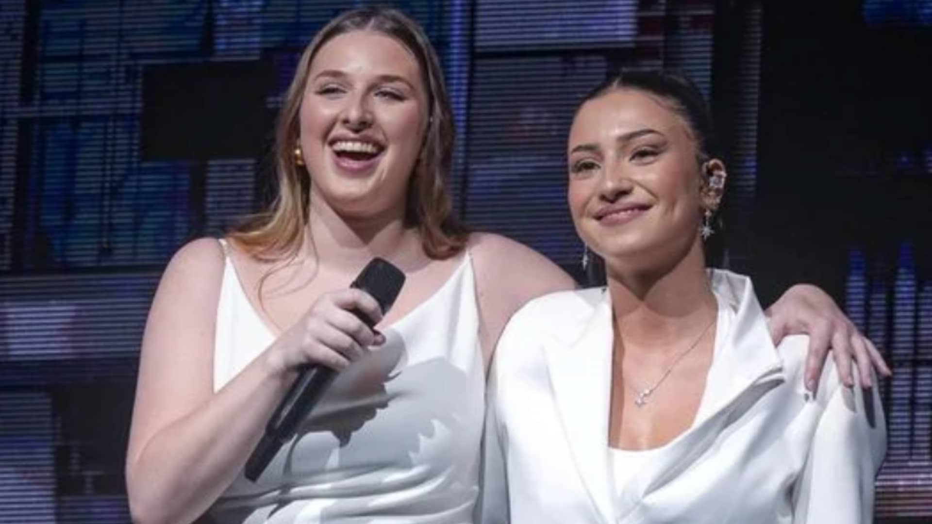 Danse avec les stars : Héléna poste un rare message pour Lénie après sa victoire