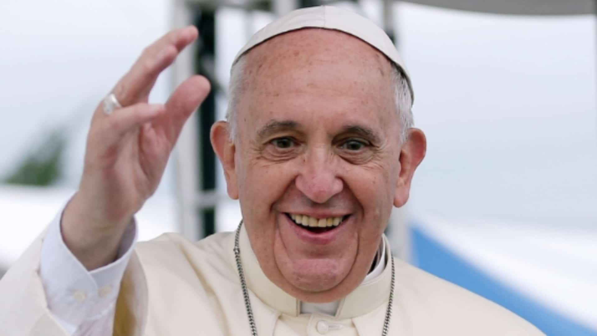 Le pape François : la jeune femme qu'il a failli épouser avant d'entrer dans les ordres