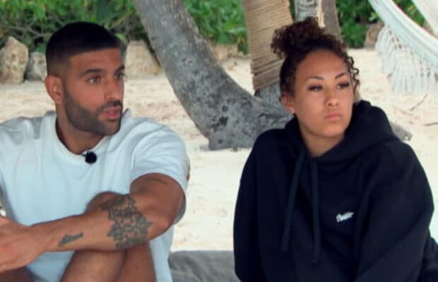 Cory (L’Île de la Tentation) : en couple avec Nasser depuis le tournage, elle se confie sur leur relation