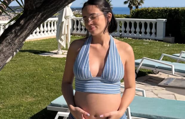 Agathe Auproux : confidences inquiétantes sur sa grossesse compliquée