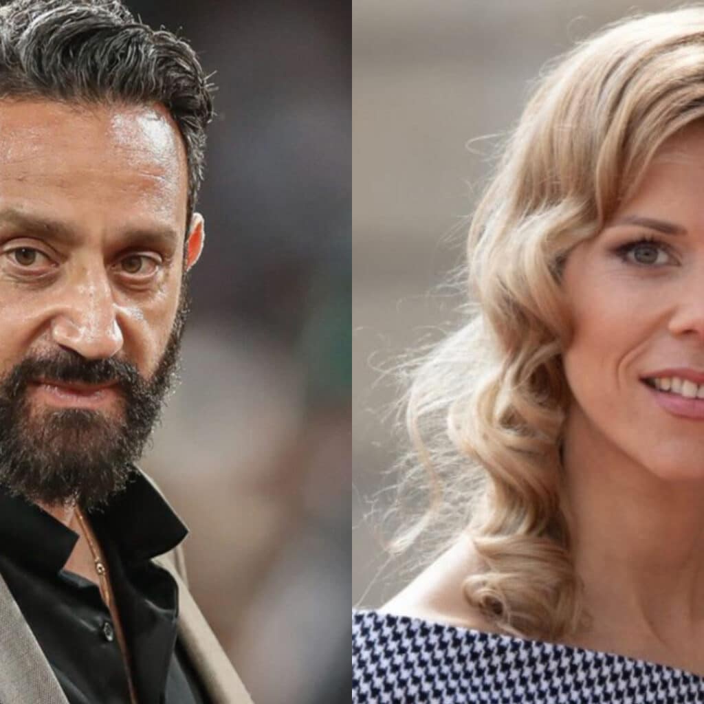 Cyril Hanouna : en couple avec Tiphaine Auzière ? La romance aurait été mise en scène