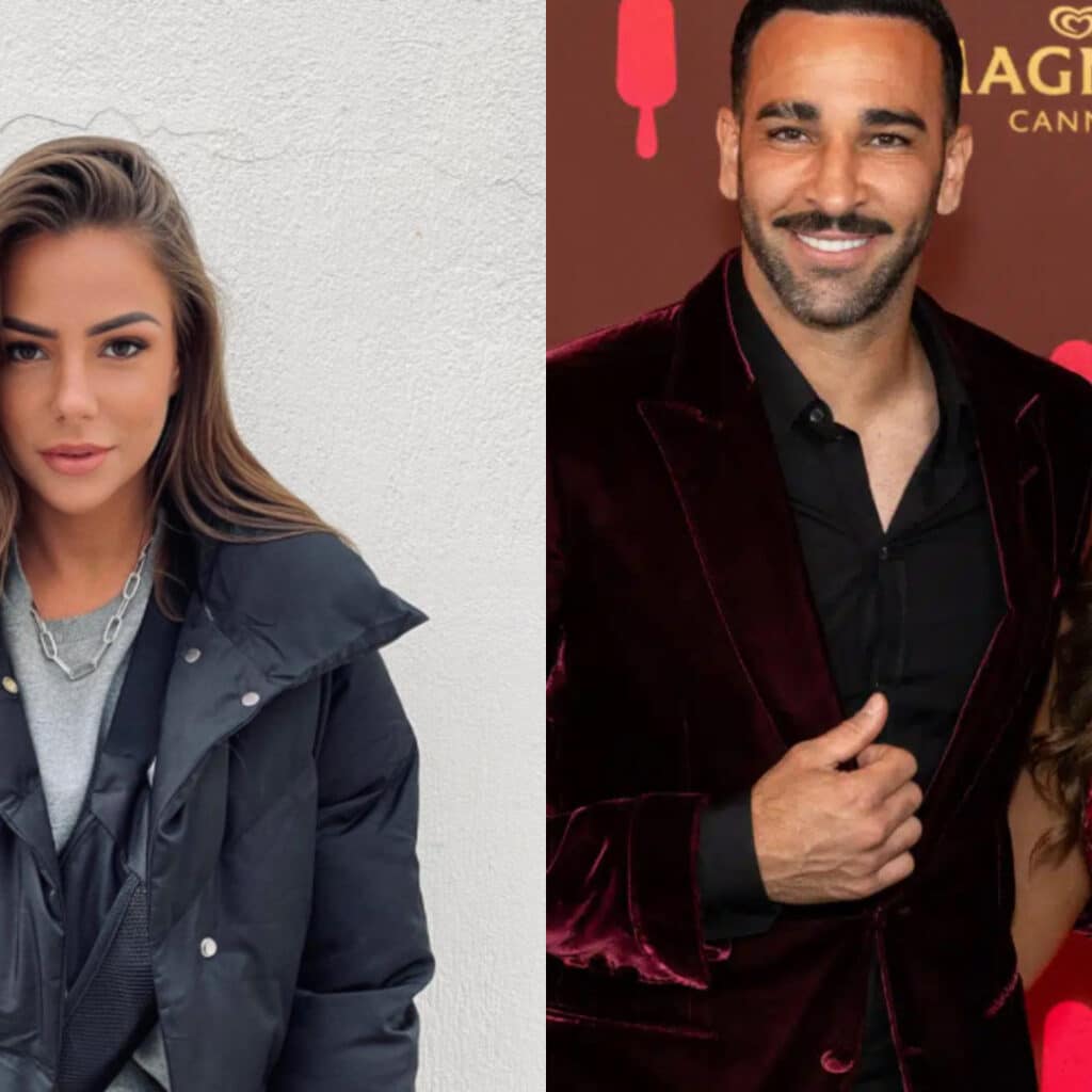 Léna Guillou : séparée d'Adil Rami (DALS), elle évoque les "pressions" qu'elle aurait reçues après leur rupture