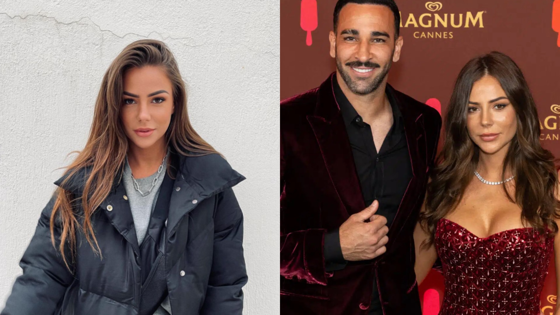 Léna Guillou : séparée d'Adil Rami (DALS), elle évoque les "pressions" qu'elle aurait reçues après leur rupture