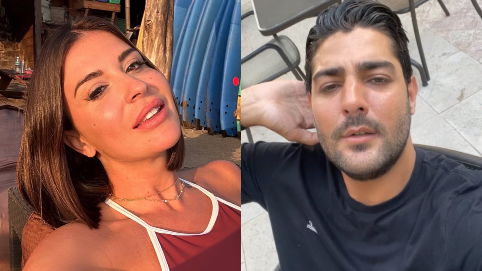 Martika et Alex Giudi : en couple ? Ils brisent le silence après leur vidéo en soirée