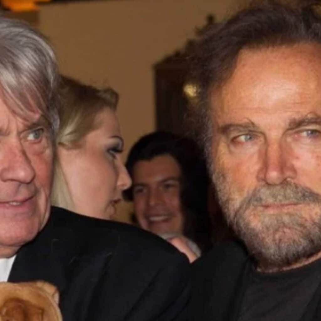 Alain Delon : une ancienne rumeur refait surface