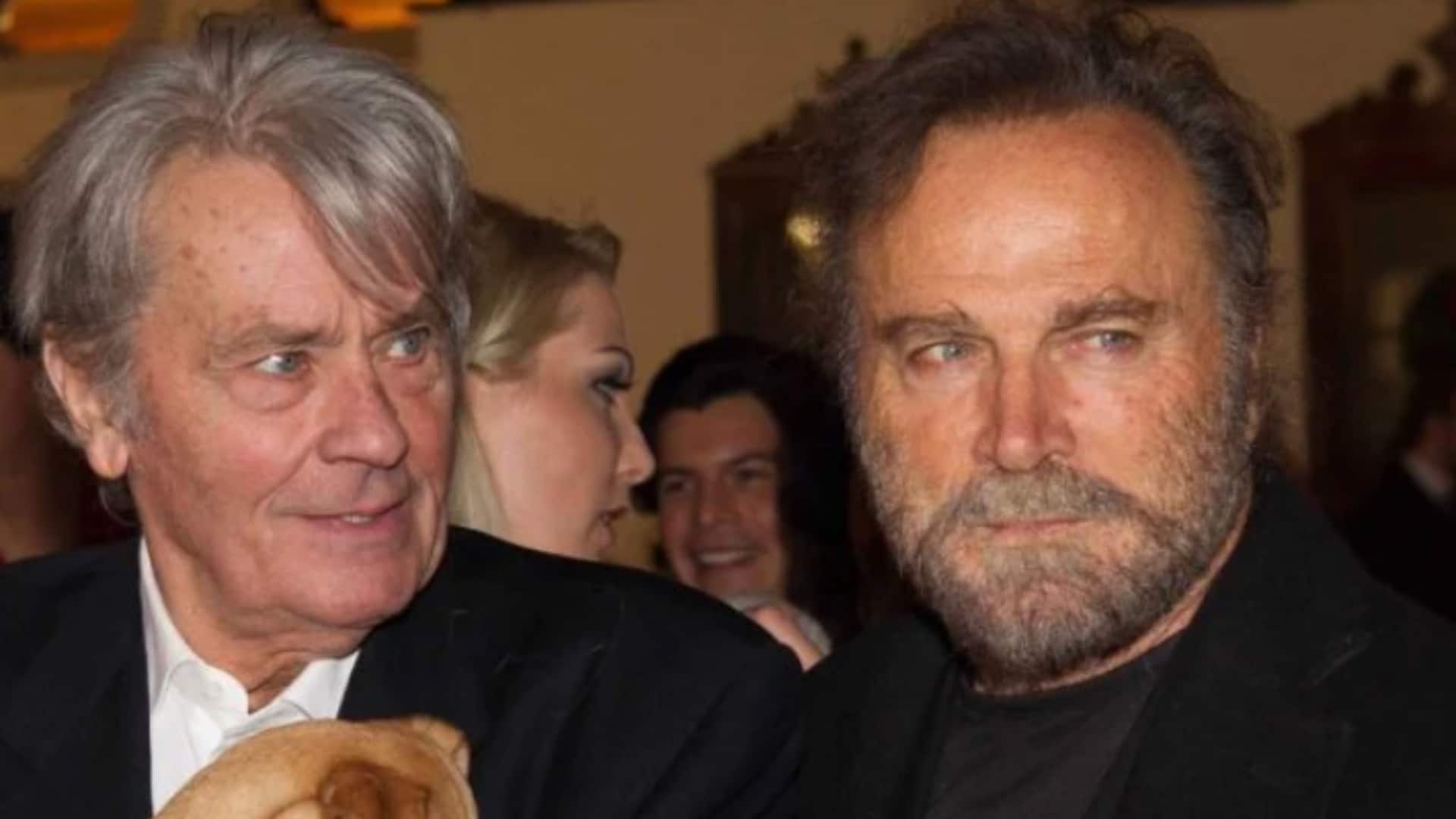 Alain Delon : une ancienne rumeur refait surface