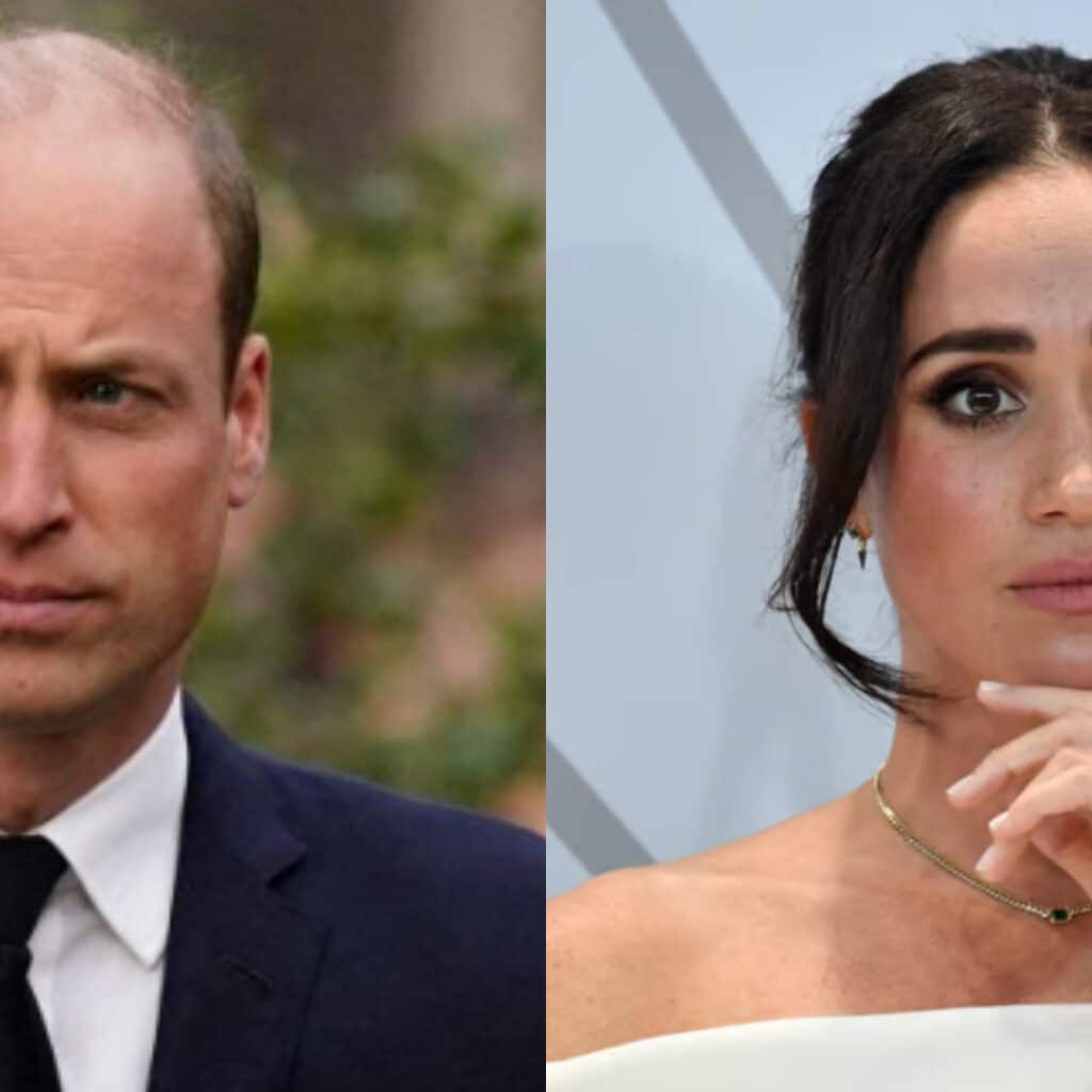 Prince William : il aurait recruté à ses côtés le pire ennemi de Meghan Markle