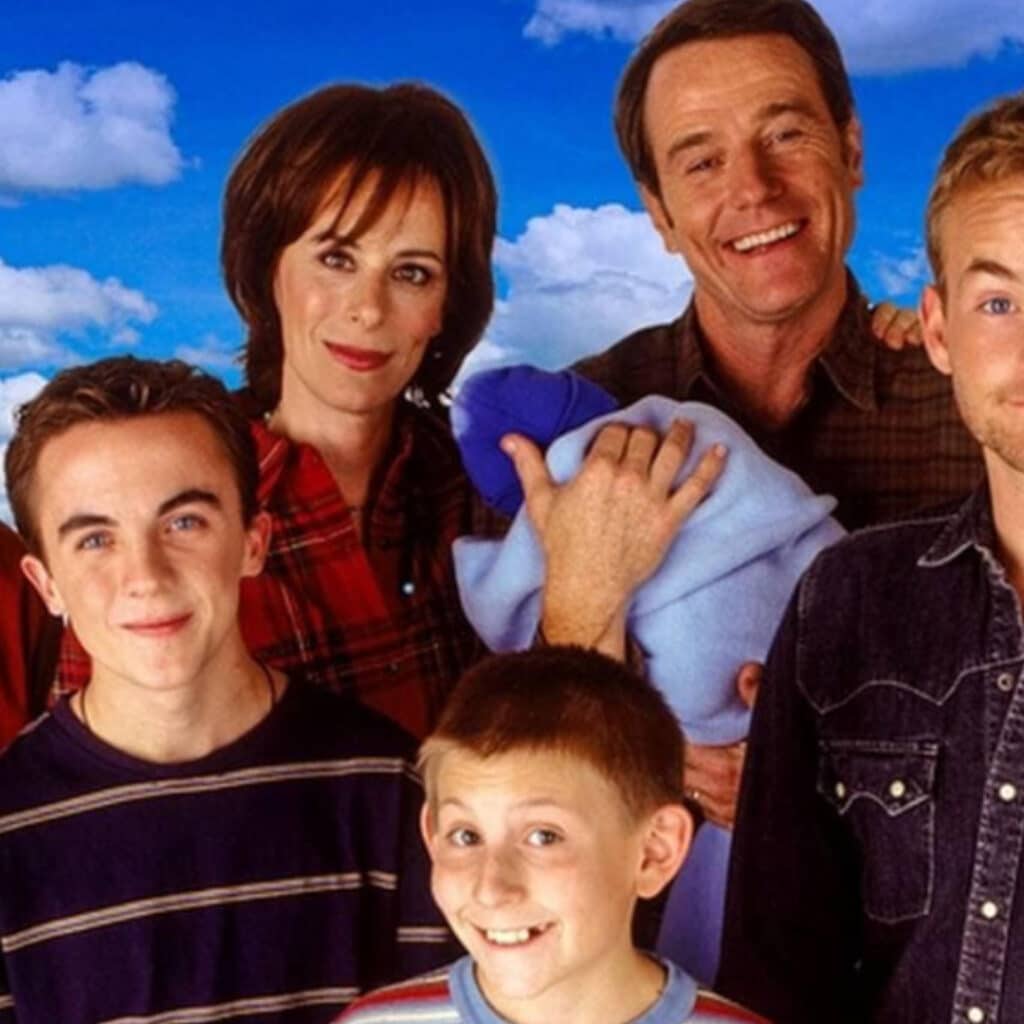Malcolm, la série de retour : première photo des retrouvailles publiée