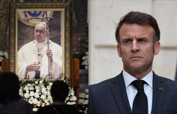 Obsèques du pape François : un homme s'oppose à la présence d'Emmanuel Macron