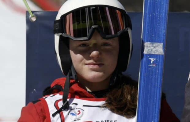Décès de Margot Simond à 18 ans : la jeune star française du ski perd la vie dans un accident
