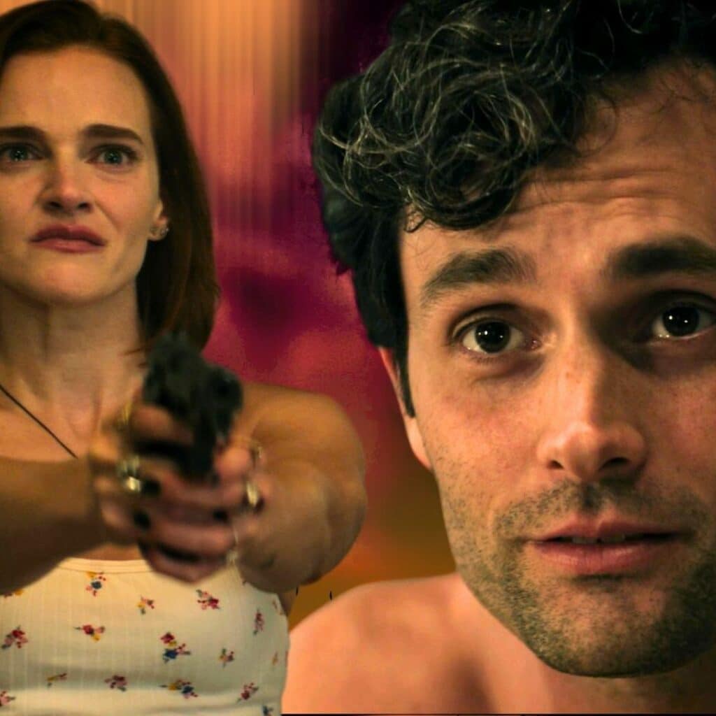YOU saison 5 : l’actrice qui joue Bronte très critiquée, elle répond