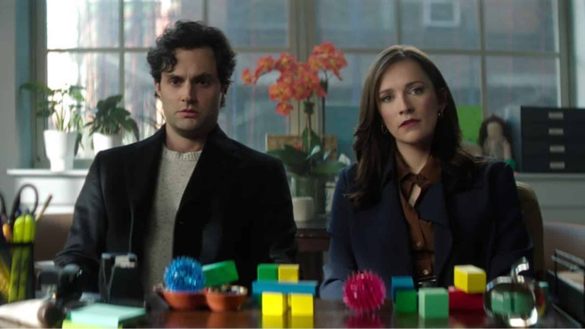 YOU saison 5 : le créateur de la série explique pourquoi c’est la dernière