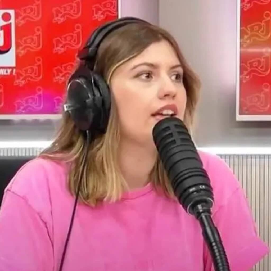 Marine (Star Academy) : elle dit avec quel élève du Château elle reste en contact