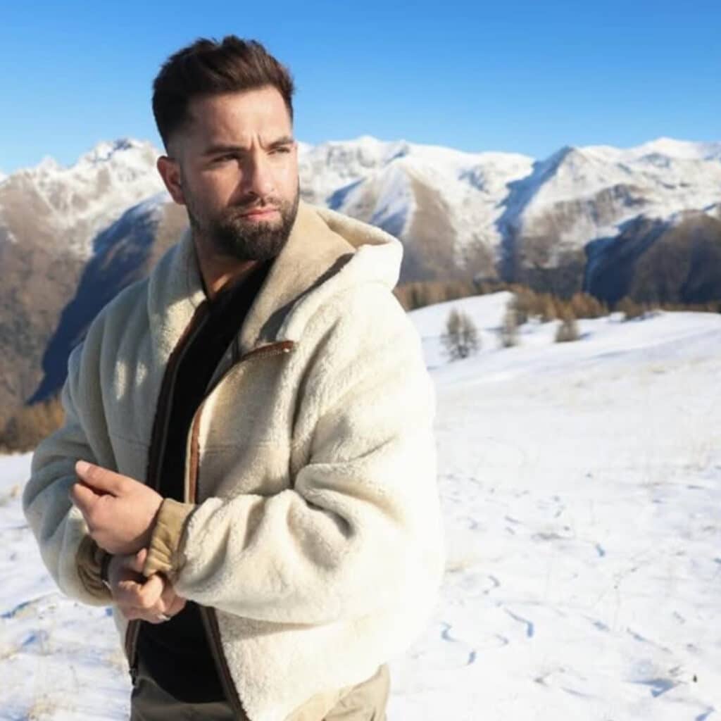 Kendji dans Rendez-vous en terre inconnue : il a exigé quelque chose de précis quant à sa participation