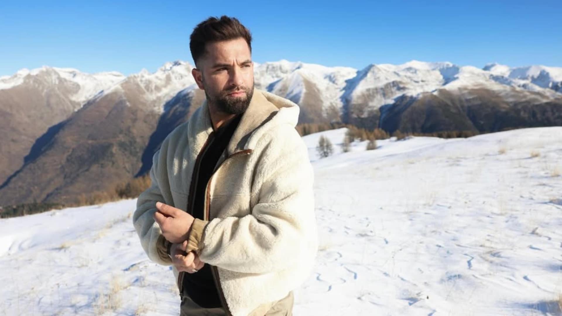 Kendji dans Rendez-vous en terre inconnue : il a exigé quelque chose de précis quant à sa participation