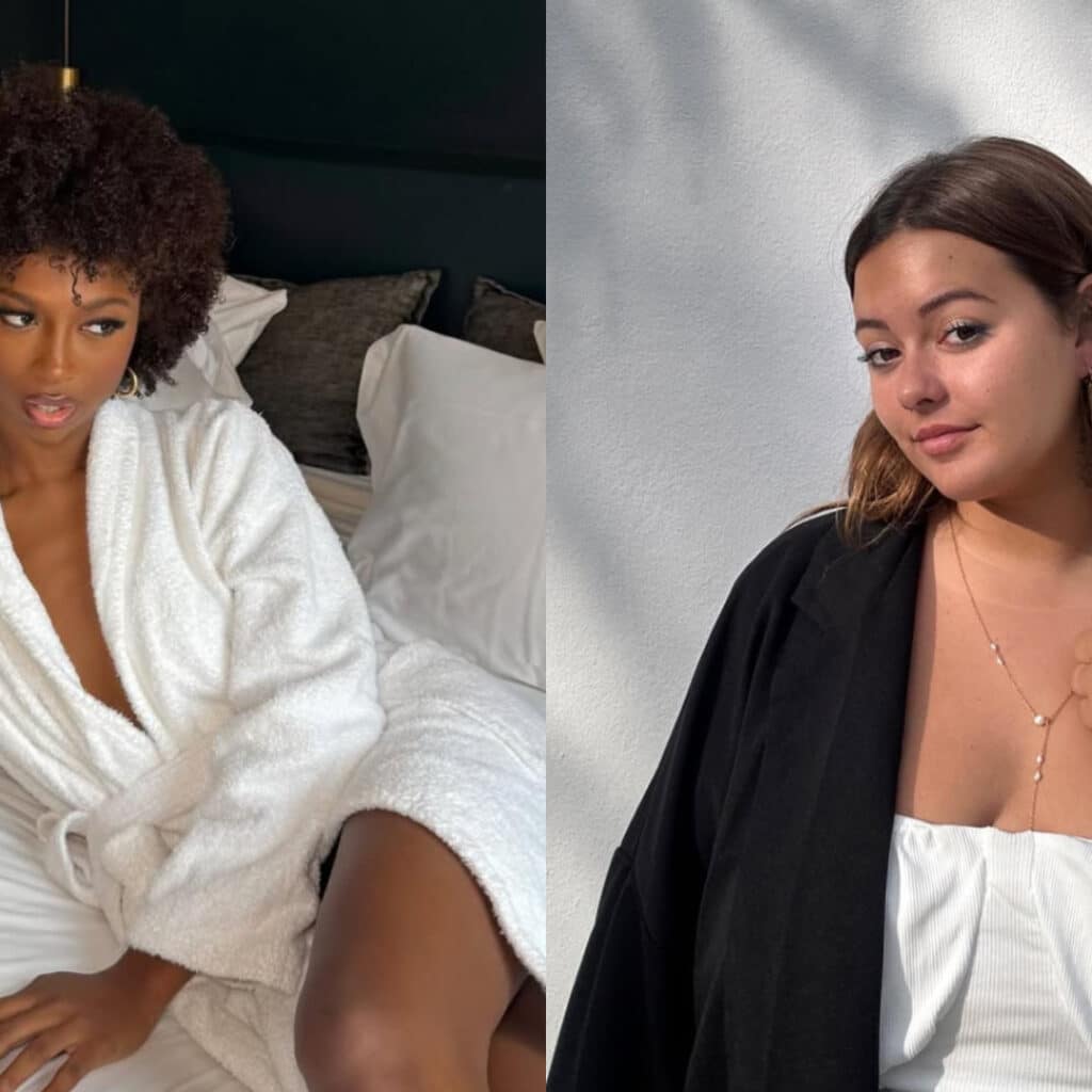 Cindy (The Power) : infidèle à Edgar durant le tournage ?