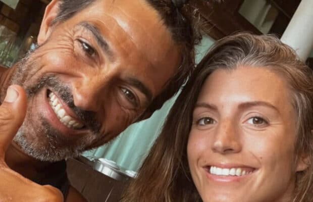 Jean-Pascal Lacoste (Les Apprentis Aventuriers) : papa pour la 4e fois, sa chérie Delphine Tellier aidée par les pompiers pour accoucher en pleine nuit
