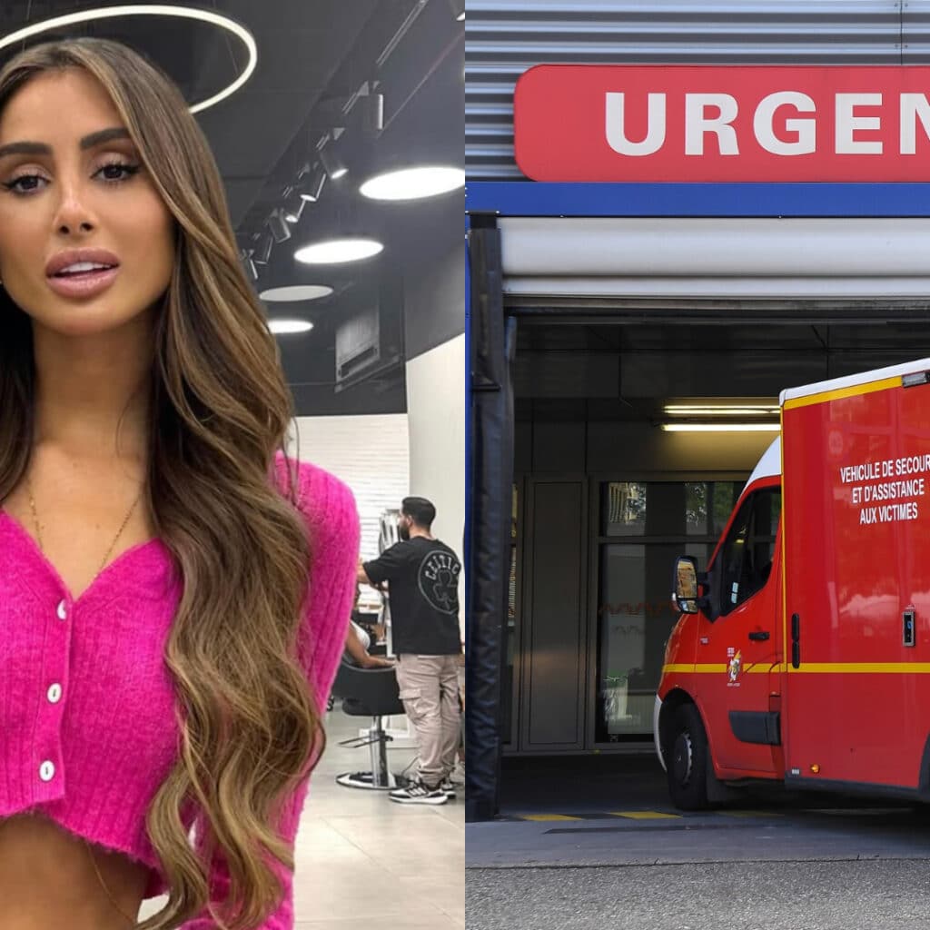 Océane El Himer : la candidate admise aux urgences, elle échappe au pire