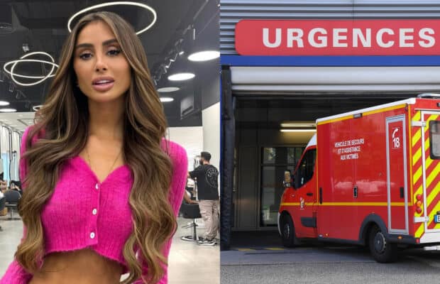 Océane El Himer : la candidate admise aux urgences, elle échappe au pire
