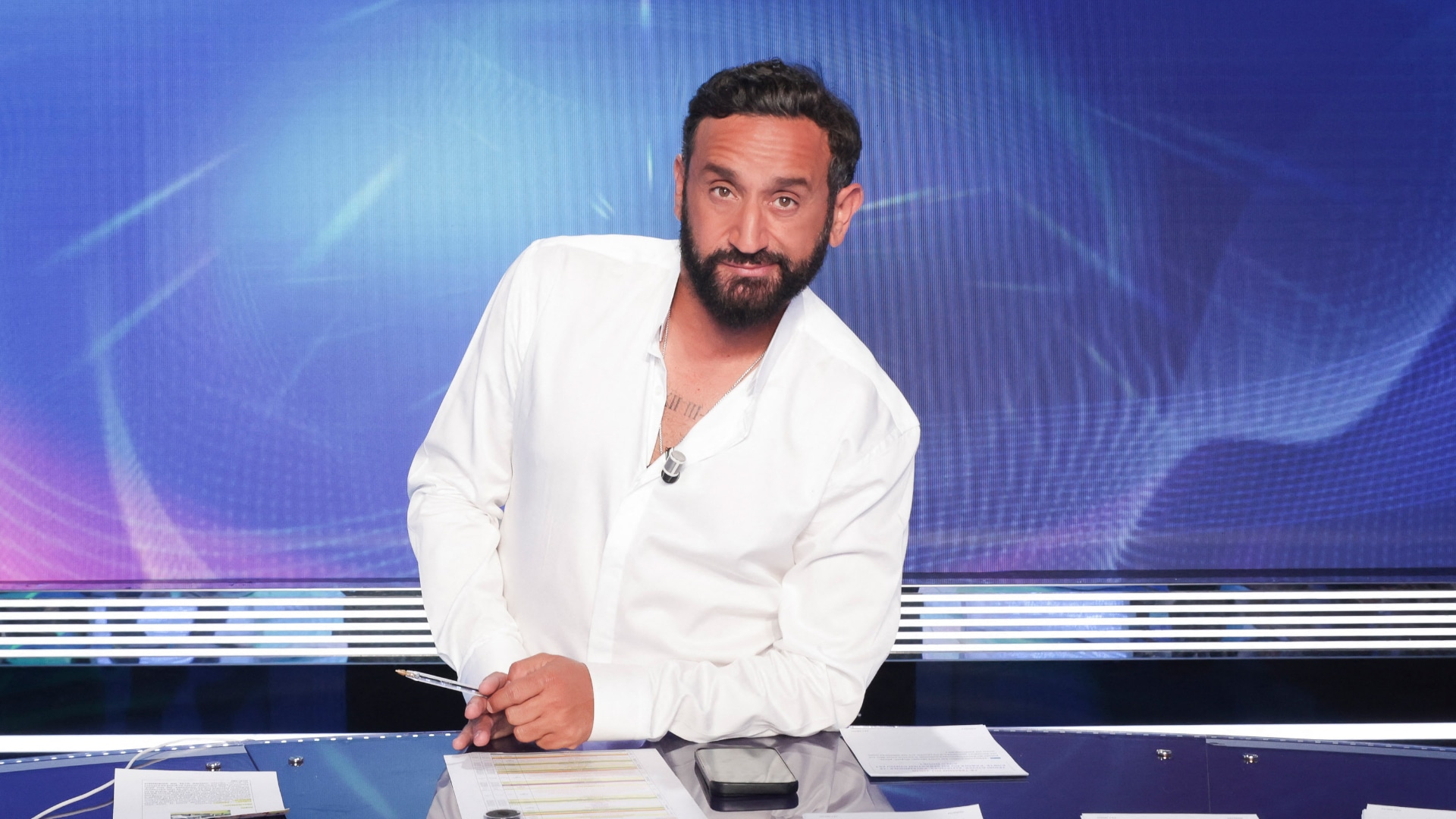 Cyril Hanouna pourrait se retrouver dans une situation cocasse à la rentrée pour son retour à la télévision