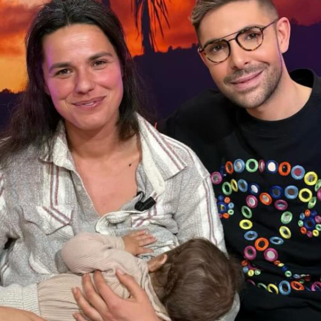 Caroline (MAPR) : visée par des tirs qui ont failli coûter la vie de "son bébé"