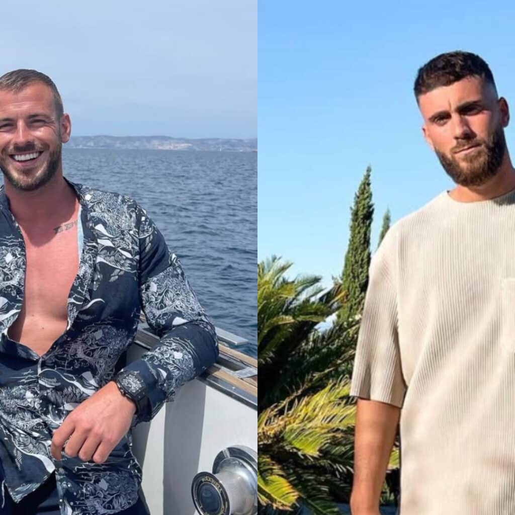 Julien Bert VS Illan : Julien refuse de combattre contre Illan, ce dernier le tacle lourdement