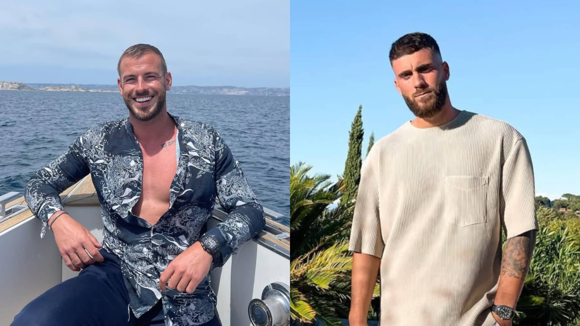 Julien Bert VS Illan : Julien refuse de combattre contre Illan, ce dernier le tacle lourdement