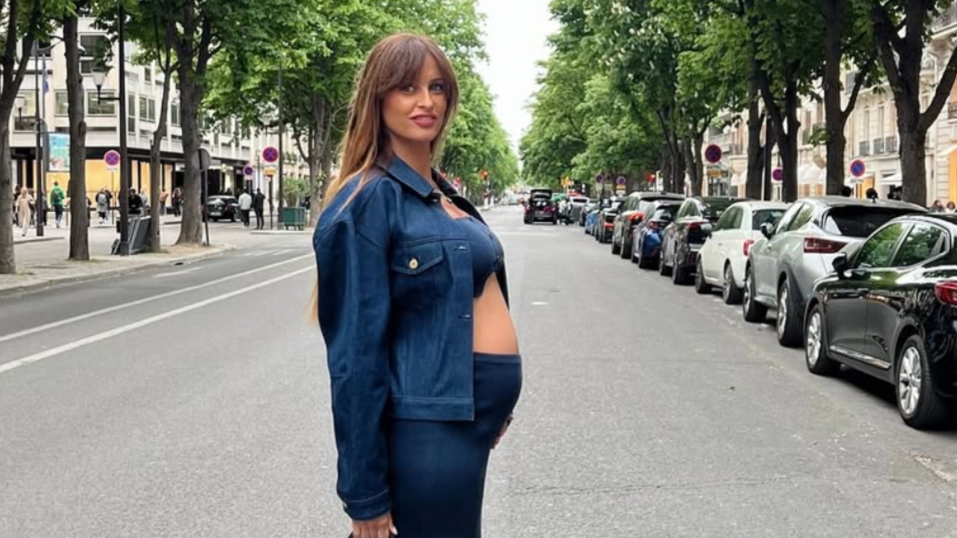Malika Ménard enceinte : Vaimalama Chaves donne un indice concernant le sexe du futur bébé