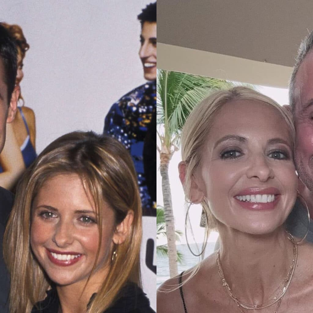 Sarah Michelle Gellar : en couple depuis 28 ans avec Freddie Prinze Jr, elle confie le secret de la longévité de leur relation