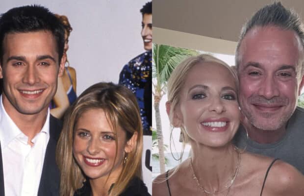 Sarah Michelle Gellar : en couple depuis 28 ans avec Freddie Prinze Jr, elle confie le secret de la longévité de leur relation