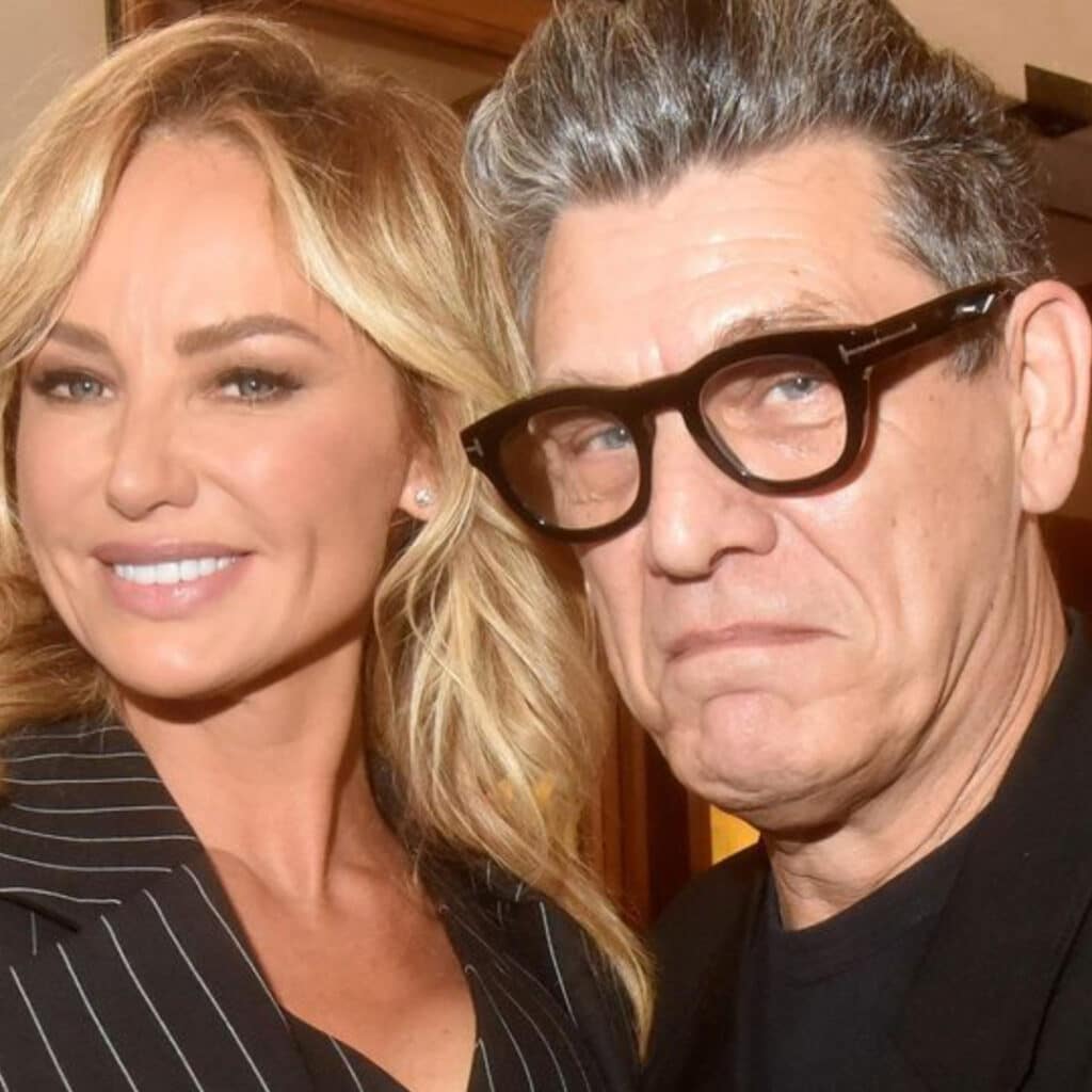 Marc Lavoine : la famille d’Adriana Karembeu l’a complètement adopté