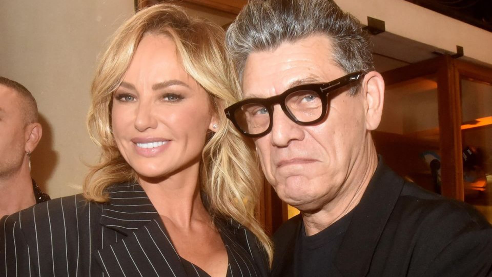Marc Lavoine : la famille d’Adriana Karembeu l’a complètement adopté