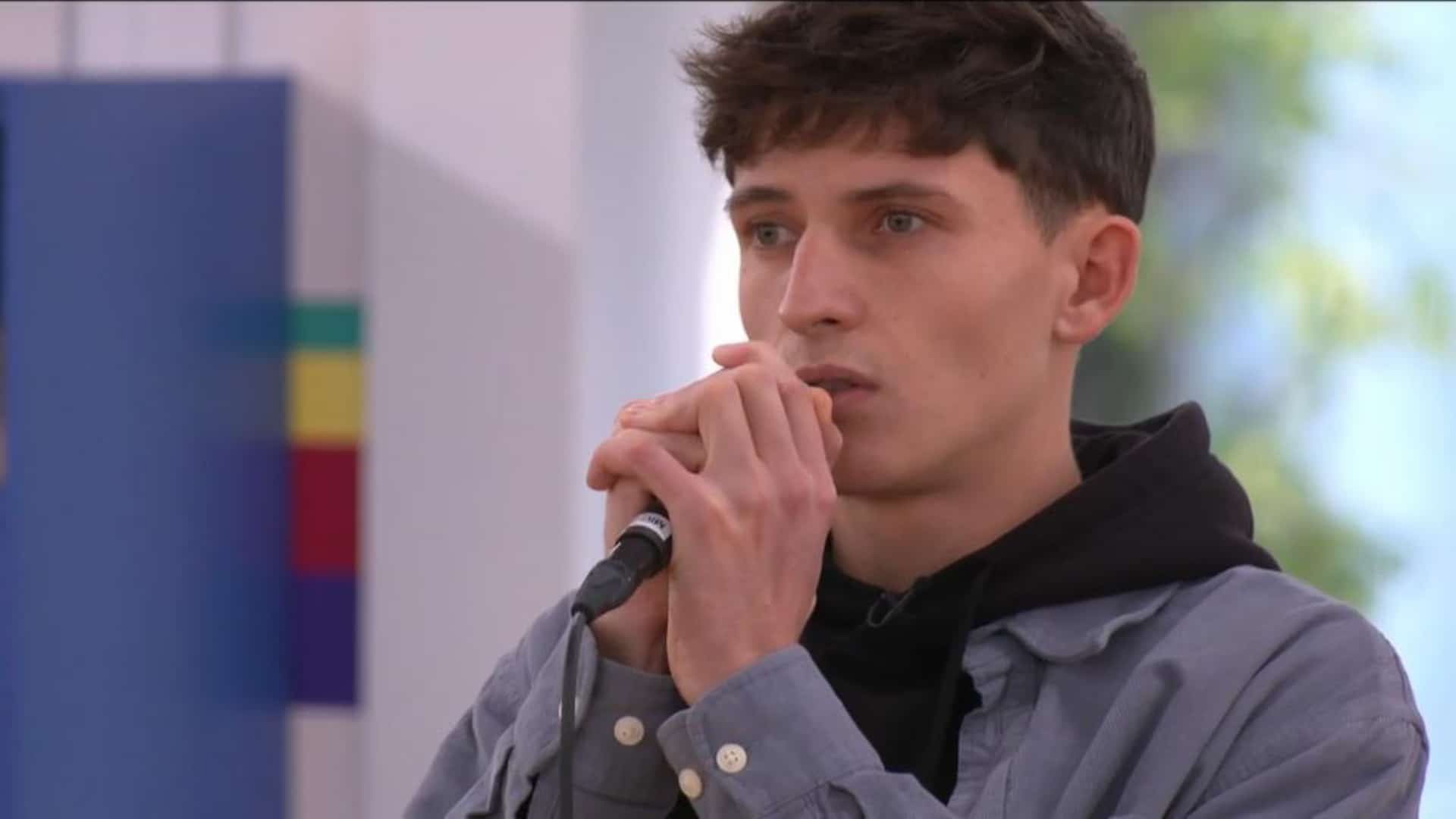 Victorien (Star Academy) : il rend hommage aux moments passés avec son père