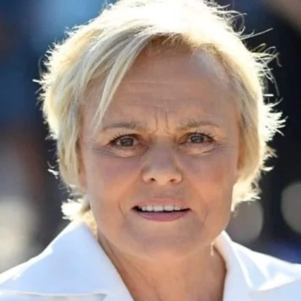 Muriel Robin : absente de la "control room" et lors du sacre du gagnant, avait-elle quitté le tournage ?