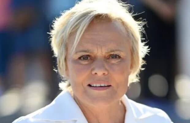 Muriel Robin : absente de la "control room" et lors du sacre du gagnant, avait-elle quitté le tournage ?