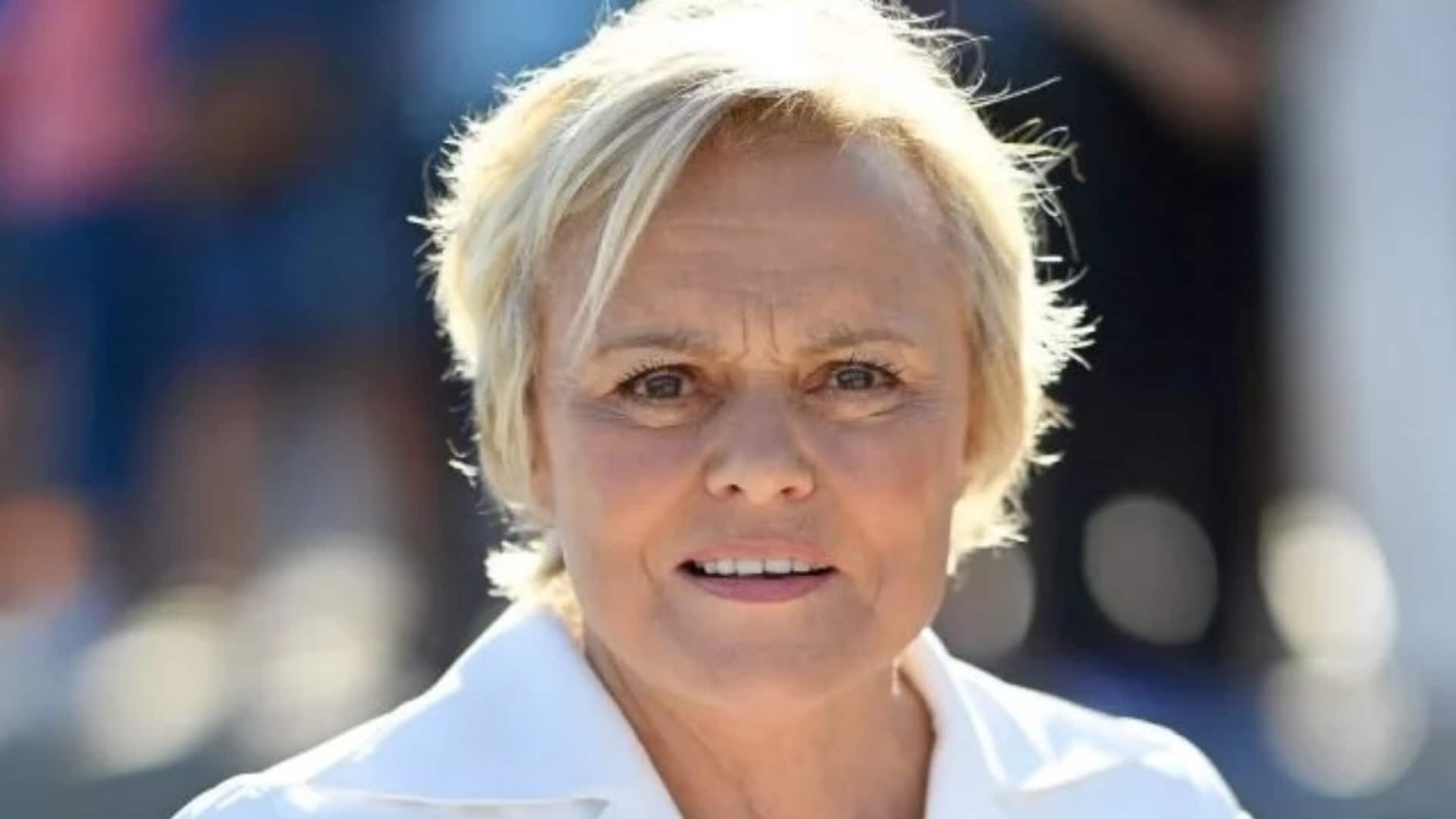 Muriel Robin : absente de la "control room" et lors du sacre du gagnant, avait-elle quitté le tournage ?
