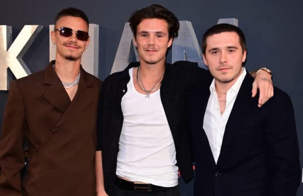 David et Victoria Beckham : 2 de leurs fils ne se parlent plus du tout