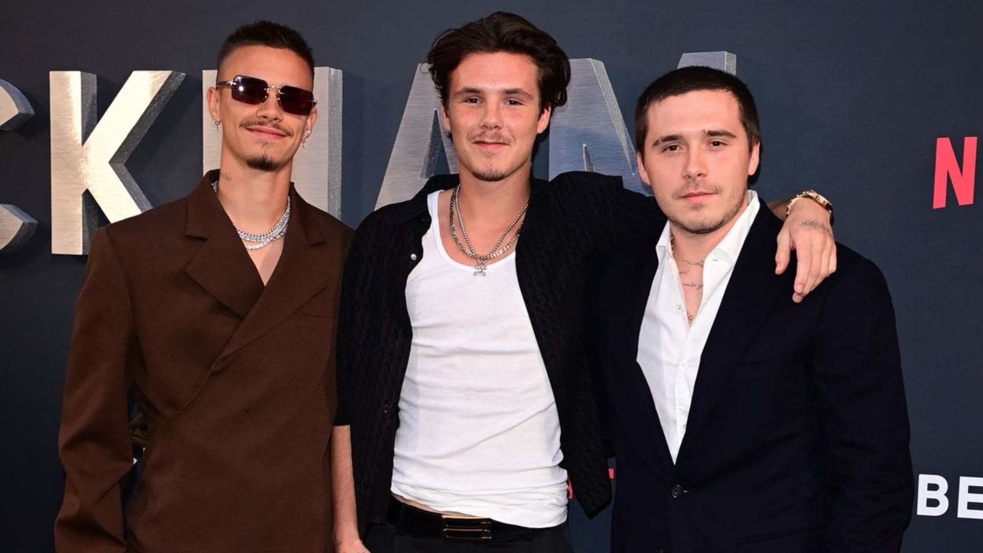 David et Victoria Beckham : 2 de leurs fils ne se parlent plus du tout